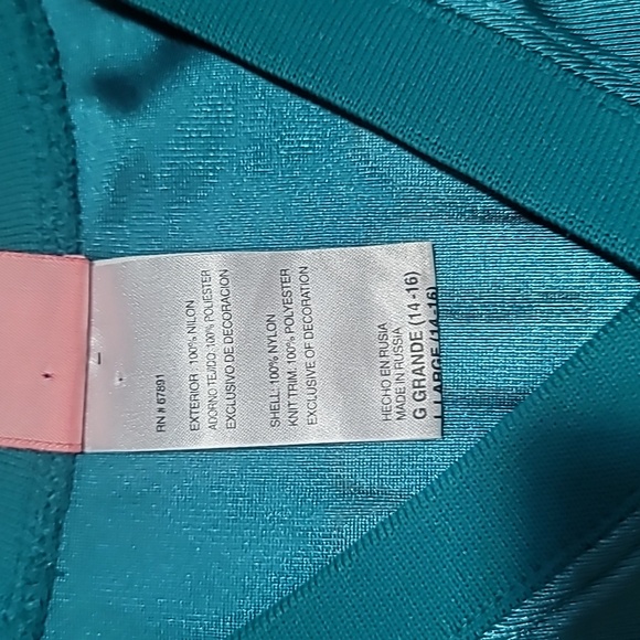 VINTAGE REEBOK MIAMI DOLPHINS RONNIE BROWN BOYS FOOTBALL JERSEY SIZE LARGE - Picture 6 of 8